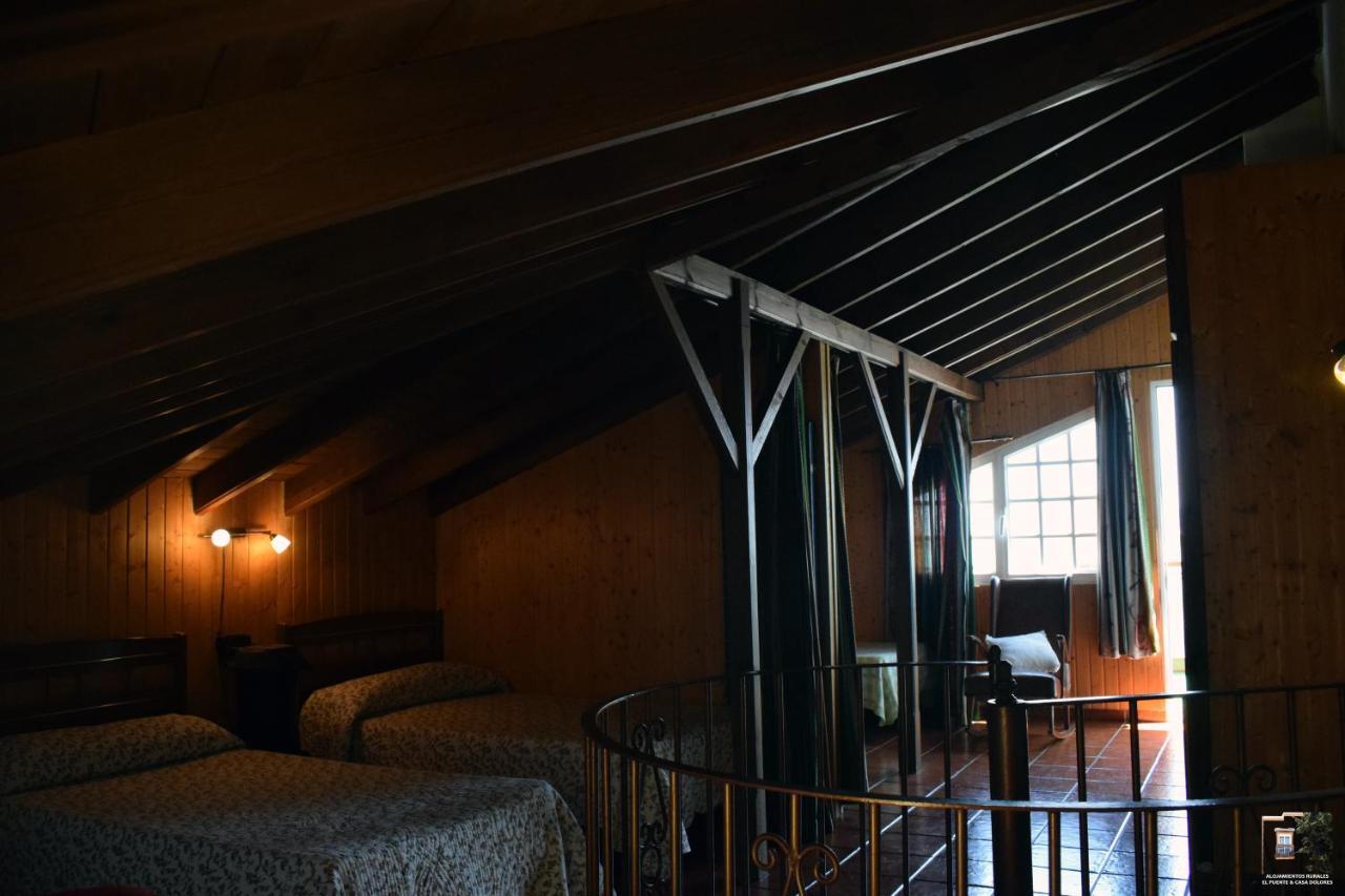 Ferienhaus El Puente