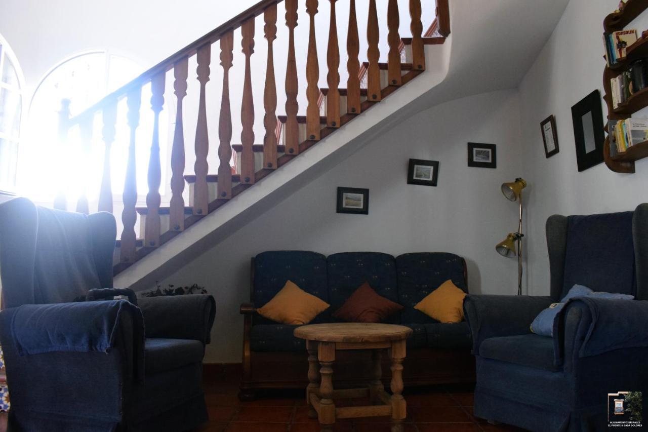 El Puente Ferienhaus