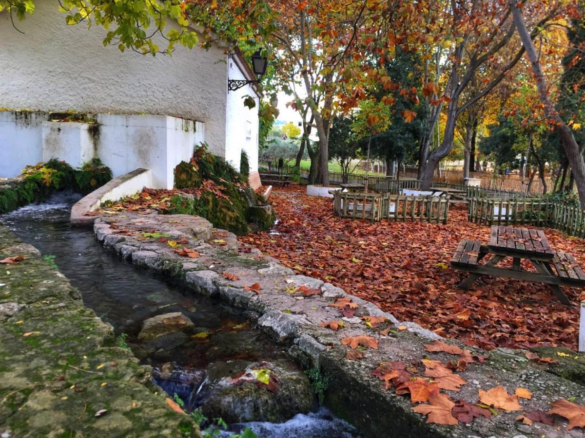 El Puente Ferienhaus *
